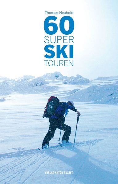 Produktbild: 60 Super Skitouren