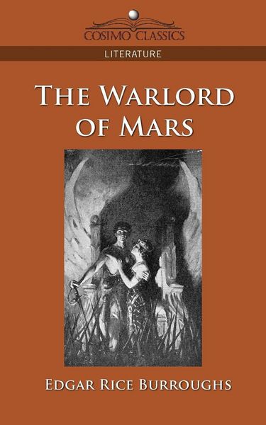 Produktbild: The Warlord of Mars