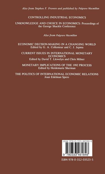 Produktbild: Monetary Policy and Financial Innovations in Five IndustrialCountries