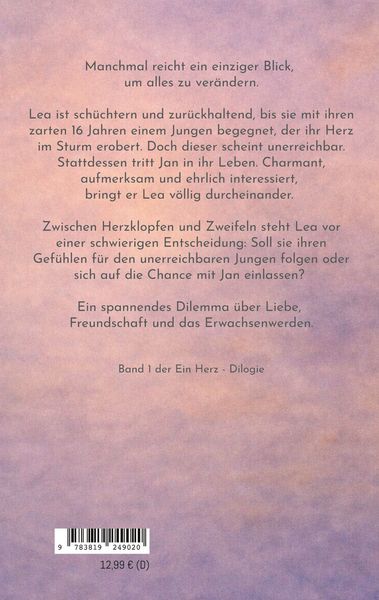 Produktbild: Ein Herz - zwei Wege