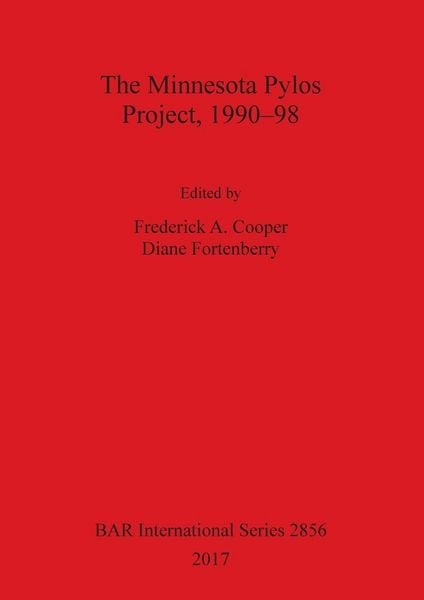 Produktbild: The Minnesota Pylos Project, 1990-98