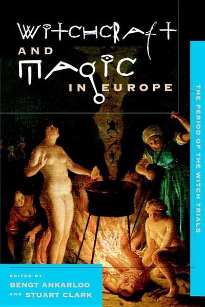 Produktbild: Witchcraft and Magic in Europe, Volume 4
