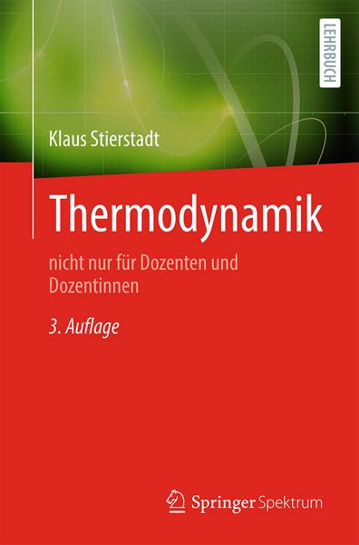 Produktbild: Thermodynamik