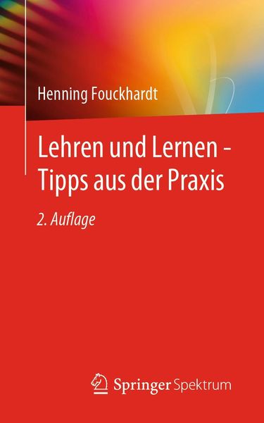 Produktbild: Lehren und Lernen - Tipps aus der Praxis