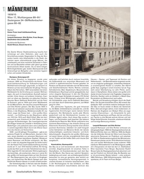 Produktbild: Anatomie einer Metropole