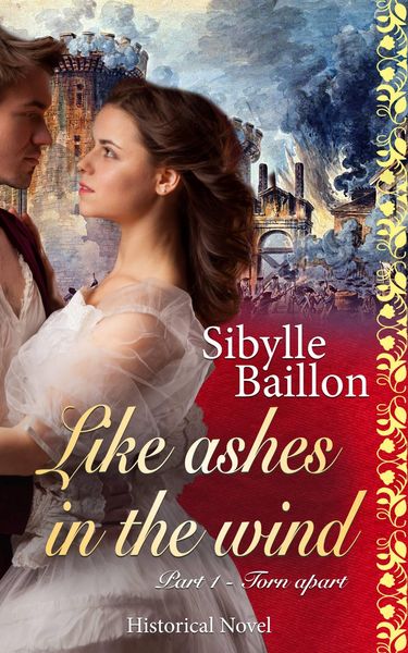 Produktbild: Like ashes in the wind