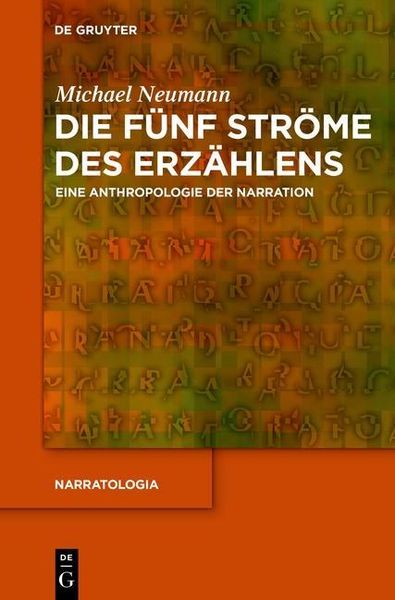 Produktbild: Die f&uuml;nf Str&ouml;me des Erz&auml;hlens