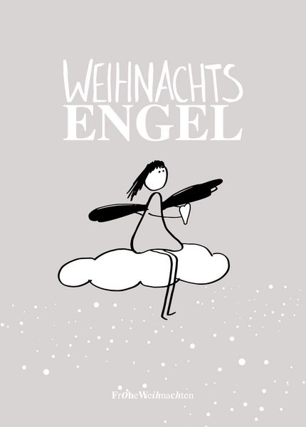 Produktbild: 25 handgemachte Weihnachtskarten Teil 1
