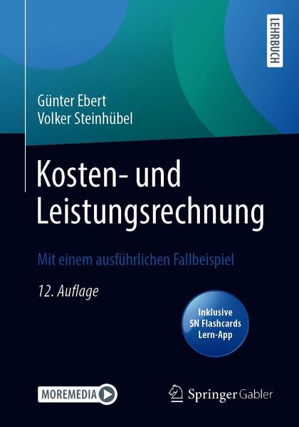 Produktbild: Kosten- und Leistungsrechnung