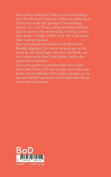 Produktbild: Urlaub von Gott