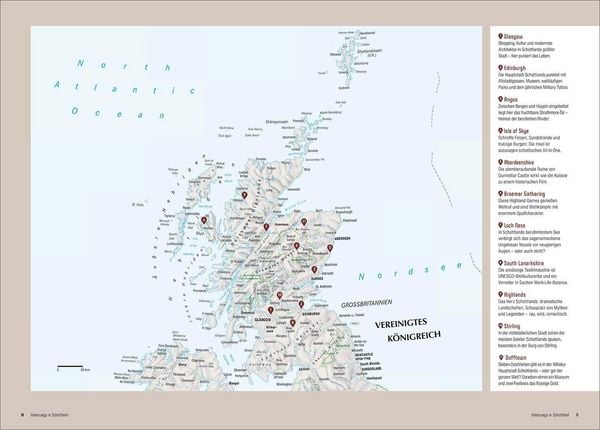 Produktbild: KUNTH Unterwegs in Schottland