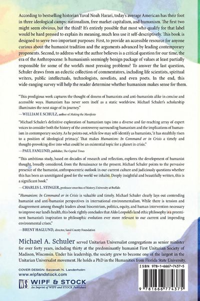 Produktbild: Humanism
