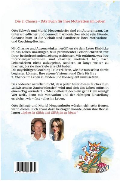 Produktbild: Die 2. Chance