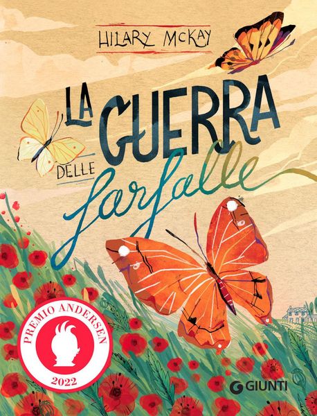 Produktbild: La guerra delle farfalle