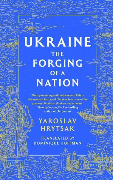 Produktbild: UKRAINE The Forging of a Nation