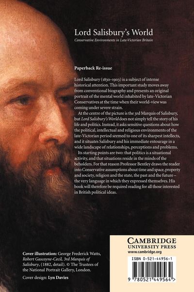Produktbild: Lord Salisbury's World