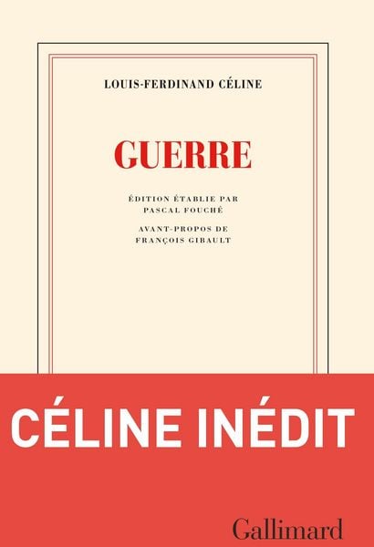 Produktbild: Guerre