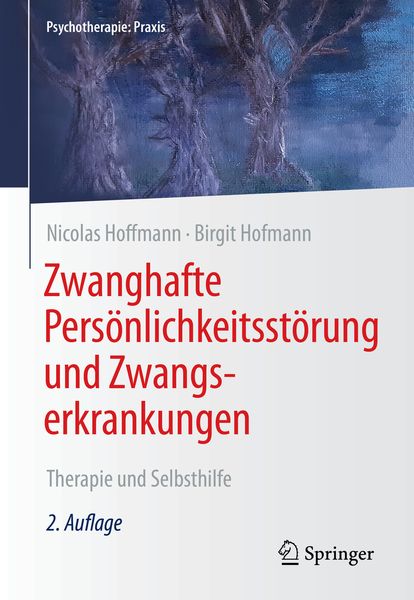 Produktbild: Zwanghafte Persönlichkeitsstörung und Zwangserkrankungen