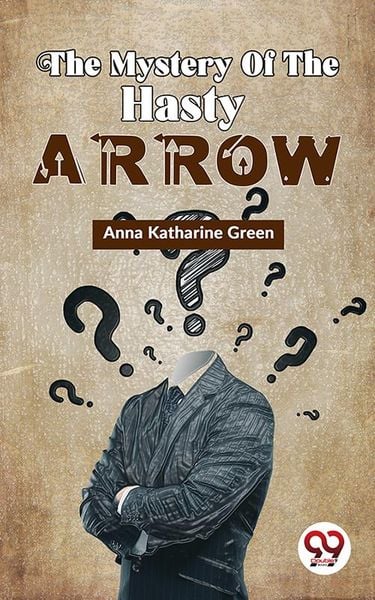 Produktbild: The Mystery Of The Hasty Arrow