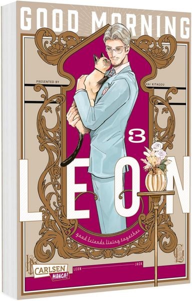 Produktbild: Good Morning Leon 3