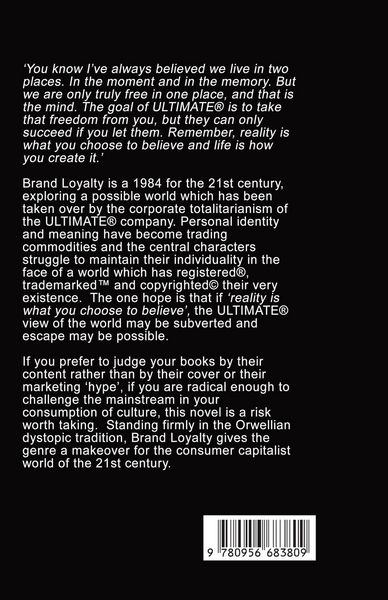 Produktbild: Brand Loyalty