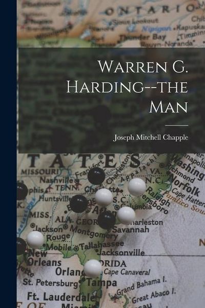 Produktbild: Warren G. Harding--the Man