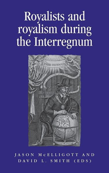 Produktbild: Royalists and Royalism during the Interregnum