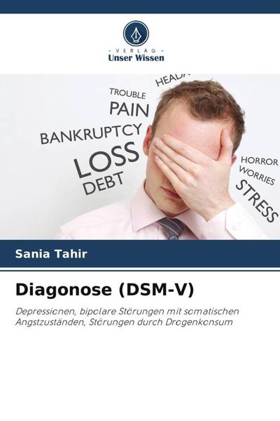 Produktbild: Diagonose (DSM-V)