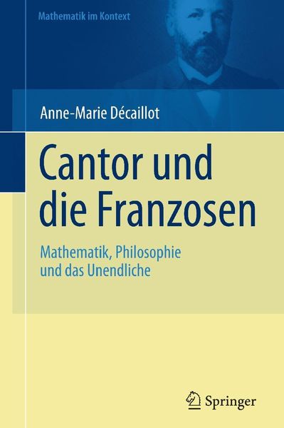 Produktbild: Cantor und die Franzosen