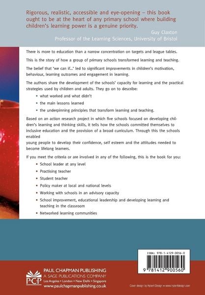 Produktbild: Transforming Learning and Teaching