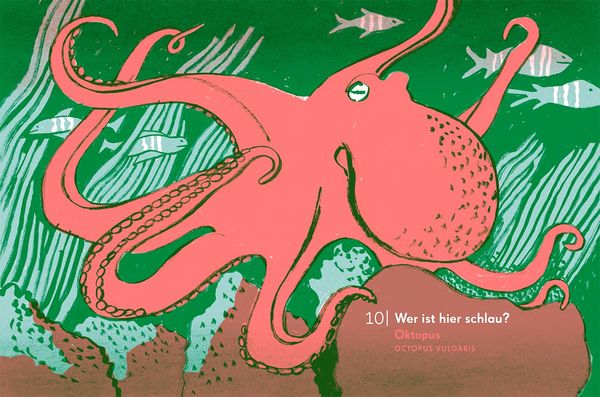 Produktbild: &Uuml;berall Leben
