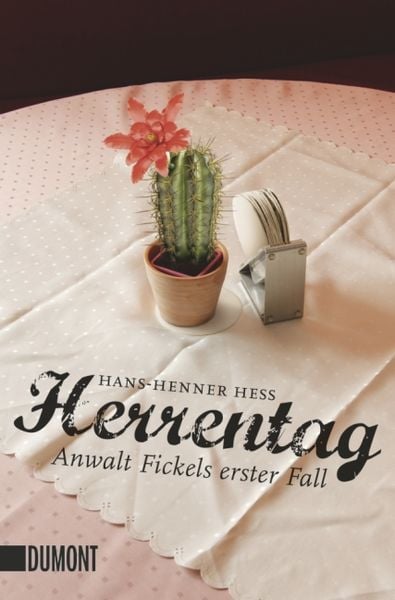 Produktbild: Herrentag / Anwalt Fickel Band 1