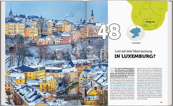 Produktbild: LONELY PLANET Bildband 100 Weekends in Europa