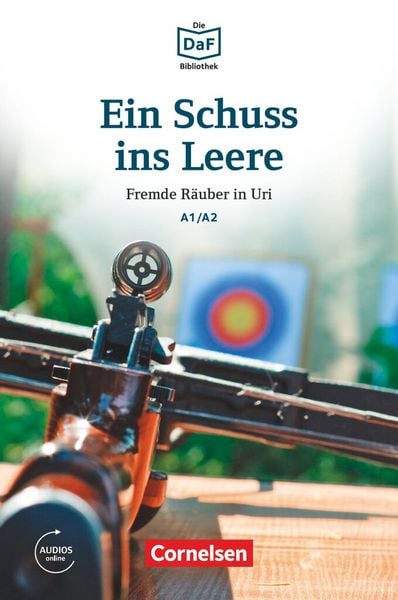 Produktbild: Die DaF-Bibliothek - A1/A2