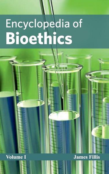 Produktbild: Encyclopedia of Bioethics