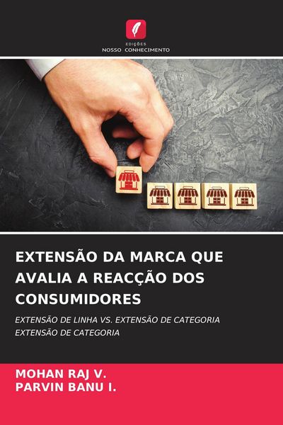 Produktbild: Extens&atilde;o Da Marca Que Avalia a Reac&ccedil;&atilde;o Dos Consumidores