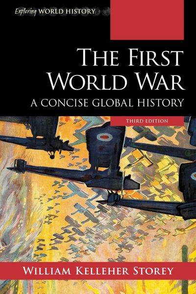 Produktbild: The First World War