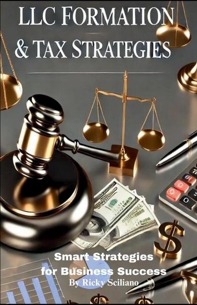 Produktbild: LLC Formation & Tax Strategies
