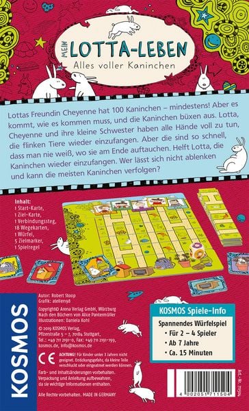 Produktbild: Mein Lotta-Leben