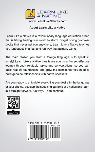 Produktbild: Italian Dialogues for Beginners Book 4