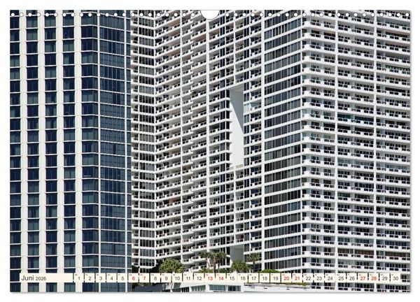 Produktbild: Miami und Miami Beach (Wandkalender 2026 DIN A3 quer), CALVENDO Monatskalender