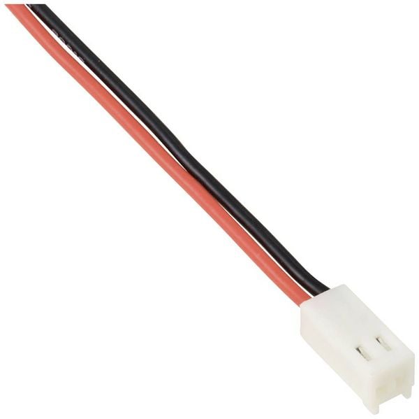 Produktbild: Reely Modellbau-Senderakku (NiMh) 9.6V 2400 mAh Zellen-Zahl: 8 Sub-C Sub-C Stick Futaba
