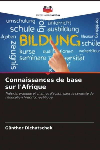 Produktbild: Connaissances de base sur l'Afrique
