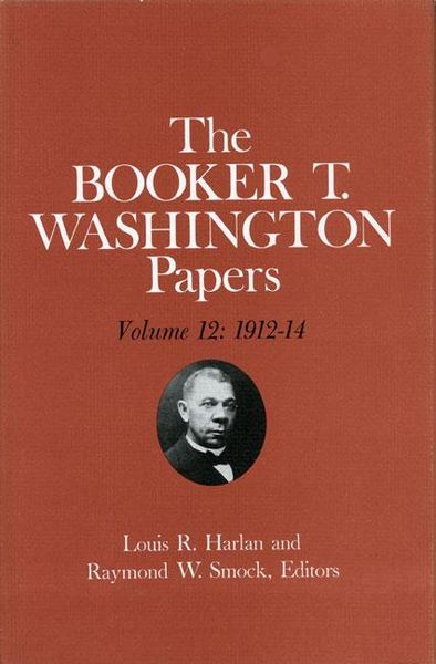Produktbild: Washington, B: Booker T. Washington Papers Volume 12