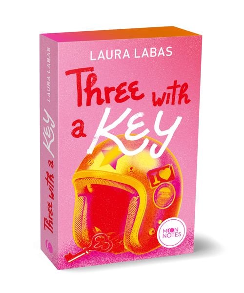 Room for Love 2. Three with a Key, Taschenbuch von Laura Labas, Verlag Friedrich Oetinger GmbH, 2710001065448