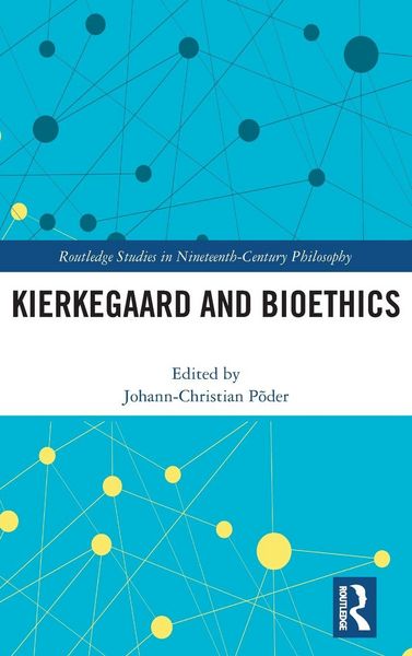 Produktbild: Kierkegaard and Bioethics