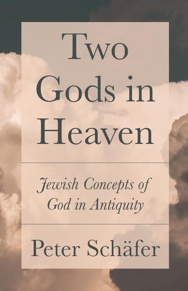 Produktbild: Two Gods in Heaven - Jewish Concepts of God in Antiquity