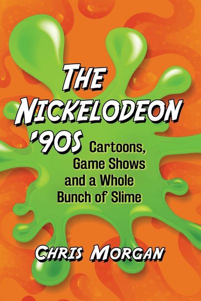 Produktbild: The Nickelodeon '90s