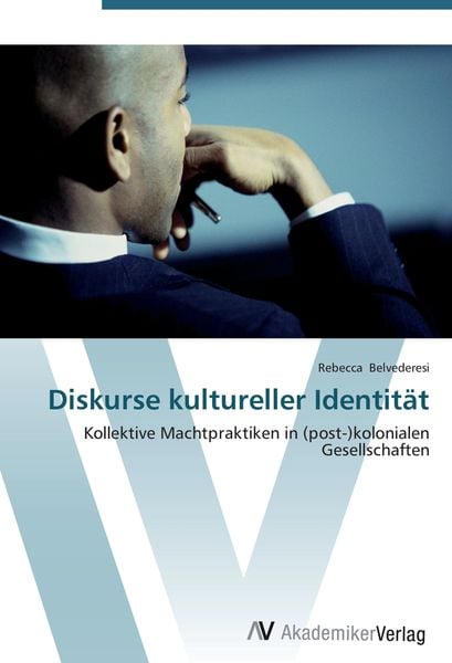 Produktbild: Diskurse kultureller Identit&auml;t