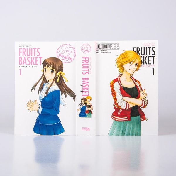Produktbild: Fruits Basket Pearls 1